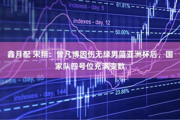 鑫月配 宋翔：曾凡博因伤无缘男篮亚洲杯后，国家队四号位充满变数