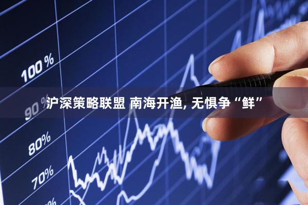 沪深策略联盟 南海开渔, 无惧争“鲜”